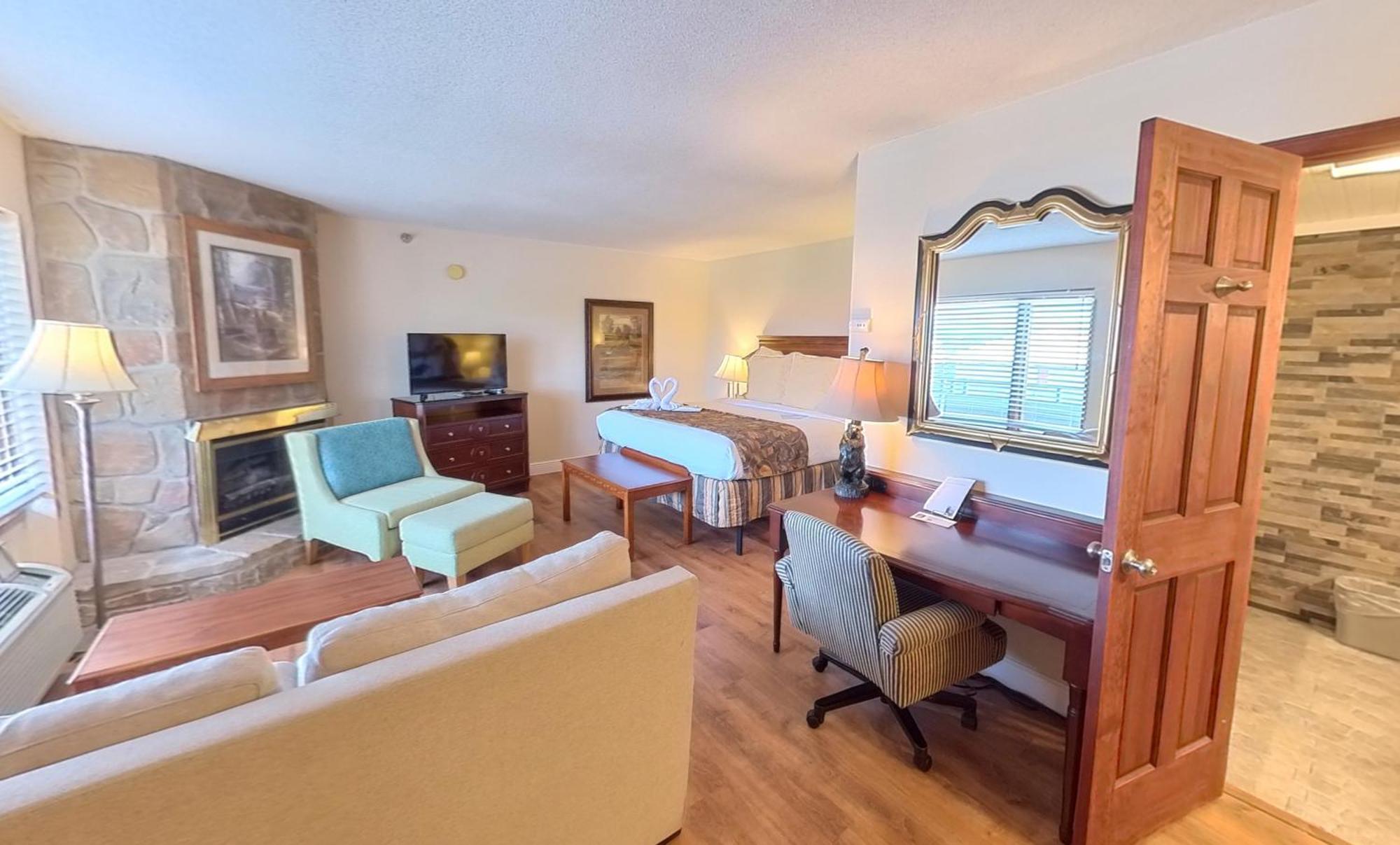 Arbors At Island Landing Hotel & Suites Pigeon Forge Exterior foto